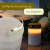 2er Grablichter LED Batteriebetrieben Ewiges Licht Set Produktbild-Vorschau 5