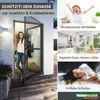 Aluminum-Schaniere in anthrazit Produktbild-Vorschau 1
