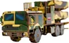 Militärfahrzeug Holzpuzzle 3D Modellauto Armeepuzzle Produktbild-Vorschau 6