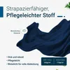 TexDeko Bierbankauflage gepolstert 220x25x2cm waschbar mit Produktbild-Vorschau 7
