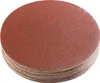 AREBOS 30x dischi abrasivi Ø225 mm | P80-P240 | Velcro per Anteprima dell’immagine prodotto 1