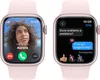 APPLE Watch Series 9 GPS 45mm Pink Aluminium Case with Produktbild-Vorschau 1