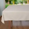 WOW Tischdecke 150x300 cm aus 65% Baumwolle und 35% Leinen Produktbild-Vorschau 2