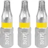 Bit TORX 20, 25 mm, S2, STREND PRO, 3 stuks Productafbeelding-voorbeeld 1