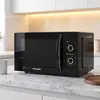 Heinner HMW-MD25DBK, Arbeitsplatte, Solo-Mikrowelle, 25 l, Produktbild-Vorschau 5