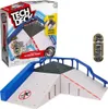Spin Master Tech Deck Fingerboard Set s rampou Big Vert Voir les images du produit 25