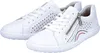 Rieker Damen Schnürschuh Slip-On Sneaker aus Leder mit Produktbild-Vorschau 71
