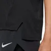 Nike W NK DF RACE TOP SS W NERO M Anteprima dell’immagine prodotto 4