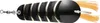 Abu Garcia Atom Vass - Blinker, Gewicht:20g, Farbe:Zebra Produktbild-Vorschau 2