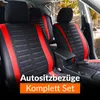 Upgrade4cars Autositzbezüge Set Universal | Produktbild-Vorschau 6