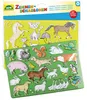Lena 65767, Kunstsjabloon, Kinderen, Meerdere kleuren, Productafbeelding-voorbeeld 3