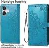 imoshion Mandala Bookcase dla Apple iPhone 16 - turkusowy Podgląd zdjęcia produktu 2