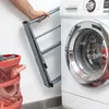 InnovaGoods inklapbare metalen wasrek met 3 niveaus Productafbeelding-voorbeeld 2