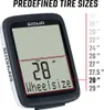SIGMA Fahrradcomputer BC 10.0 WR kabelgebunden, schwarz Produktbild-Vorschau 4
