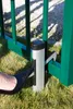 Torfeststeller IGC, Profil 500x57x42 mm, Höhenverst. 40mm, Produktbild-Vorschau 3