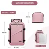 Handgepäck Rucksack Kabinenrucksack für Damen von Ryanair Produktbild-Vorschau 11