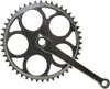 Keilkurbel 46T Wigry Jubilat + Achse Produktbild-Vorschau 3
