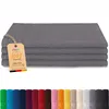 EllaTex PARIS 4er Set Seiftücher 30x30 cm – 100% Baumwolle, Produktbild-Vorschau 1