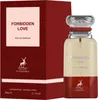 Maison Alhambra Forbidden Love Unisex Eau de Parfum 80 ml Produktbild-Vorschau 3