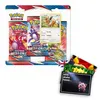 Pokemon Battle Styles: Eevee 3-Pack Blister Produktbild-Vorschau 3