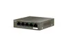 Tenda TEG1105P-4-63W-EU, Gigabit Ethernet (10/100/1000), Náhled obrázku produktu 4