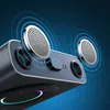 Joyroom Bluetooth Aux Transmitter pre auto, TV Grey Náhľad obrázku produktu 26