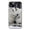 MuchoWow® Handyhülle Schutzhülle Hülle für iPhone 13 mini Produktbild-Vorschau 1