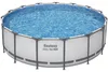 Rahmen-Gartenpool 457 x 122 cm 18-in-1 Bestway 56438 Produktbild-Vorschau 4