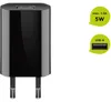 goobay Caricabatterie USB 5 W nero (1 confezione morbida) Anteprima dell’immagine prodotto 4