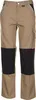 Planam Bundhose Canvas 320 Gr. 50 khaki/schwarz Produktbild-Vorschau 2