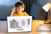 MuchoWow® Laptop Aufkleber Sticker Cover England - London - Produktbild-Vorschau 3
