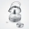 Severin WK3459 Wasserkocher Glas / Edelstahl-gebürstet Produktbild-Vorschau 12