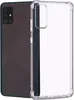 Samsung Galaxy A41 Anti Shock Case Transparent Produktbild-Vorschau 1