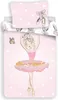 Jerry Fabrics Bettwäsche Fotodruck Ballerina 140x200, 70x90 Produktbild-Vorschau 3