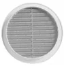 Griglia di ventilazione rotonda con rete VM, Ø 140 mm, Anteprima dell’immagine prodotto 5