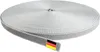 INOVATEC 50 m Rollladen Gurtband Mini 14 mm grau Produktbild-Vorschau 1