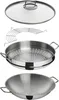 WMF 0792566040, Wok/panvica na vysmážanie, Nerezová oceľ, Náhľad obrázku produktu 13