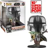Star Wars - The Mandalorian With The Child 380 - Funko Pop! Produktbild-Vorschau 2