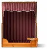 Fauteuil de plage pour chien Relaxdays, en rotin, avec Voir les images du produit 7
