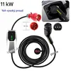 Ładowarka samochodowa 11 kW, 6-16 A, kabel do ładowania Podgląd zdjęcia produktu 2