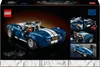 LEGO Icons Shelby Cobra 427 S/C - Modellauto zum Sammeln - Produktbild-Vorschau 11