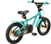 LÖWENRAD Kinder Fahrrad ab 3-4 Jahre | 14 Zoll Rad | Mint Produktbild-Vorschau 3