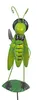 Dekoracyjny konik polny metalowy 77 cm zestaw 2 figurek do Podgląd zdjęcia produktu 3