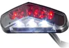 Fanale posteriore a LED universale Brisk 2, fumé, con Anteprima dell’immagine prodotto 1