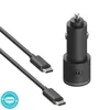 Motorola TurboPower 45W Autolader USB-A/USB-C (SJV102-EU) Podgląd zdjęcia produktu 4