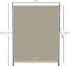Senkrechtmarkise 200 x 292 cm vertikale Markise Produktbild-Vorschau 3