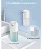 Automatische desinfectiespuitflacon, 400 ml, oplaadbaar, Productafbeelding-voorbeeld 4