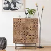 Skye Decor, Quantum Solo - Retro, Mehrzweckschrank, Produktbild-Vorschau 1