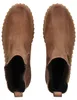 Paul Green Stiefelette Stiefelette Nubukleder/Textil Produktbild-Vorschau 6