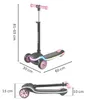 RICOKIDS Monopattino per bambini con illuminazione a LED e Anteprima dell’immagine prodotto 12